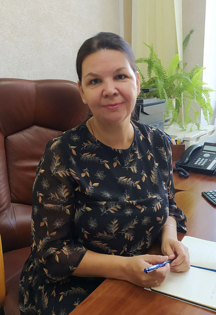 Ирина Гудина